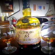 Zeven maal verkozen tot beste rum ter wereld; El Dorado 15 jaar