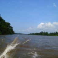 Kouilou rivier